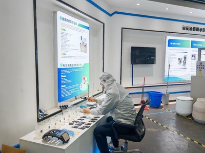 璧山 从实验室到生产线，跑出生物基材料科技成果转化“加速度”